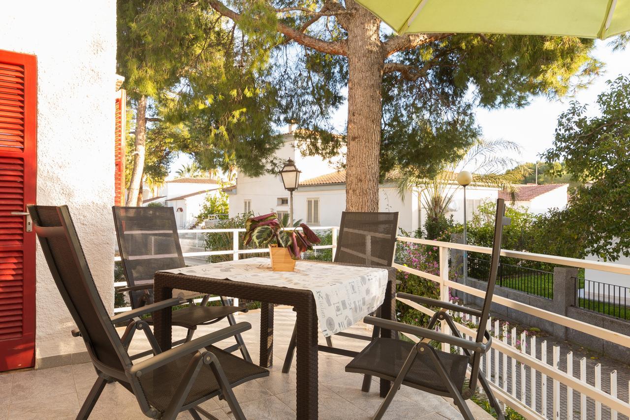 Villa Cactus Port de Alcudia  Exteriör bild