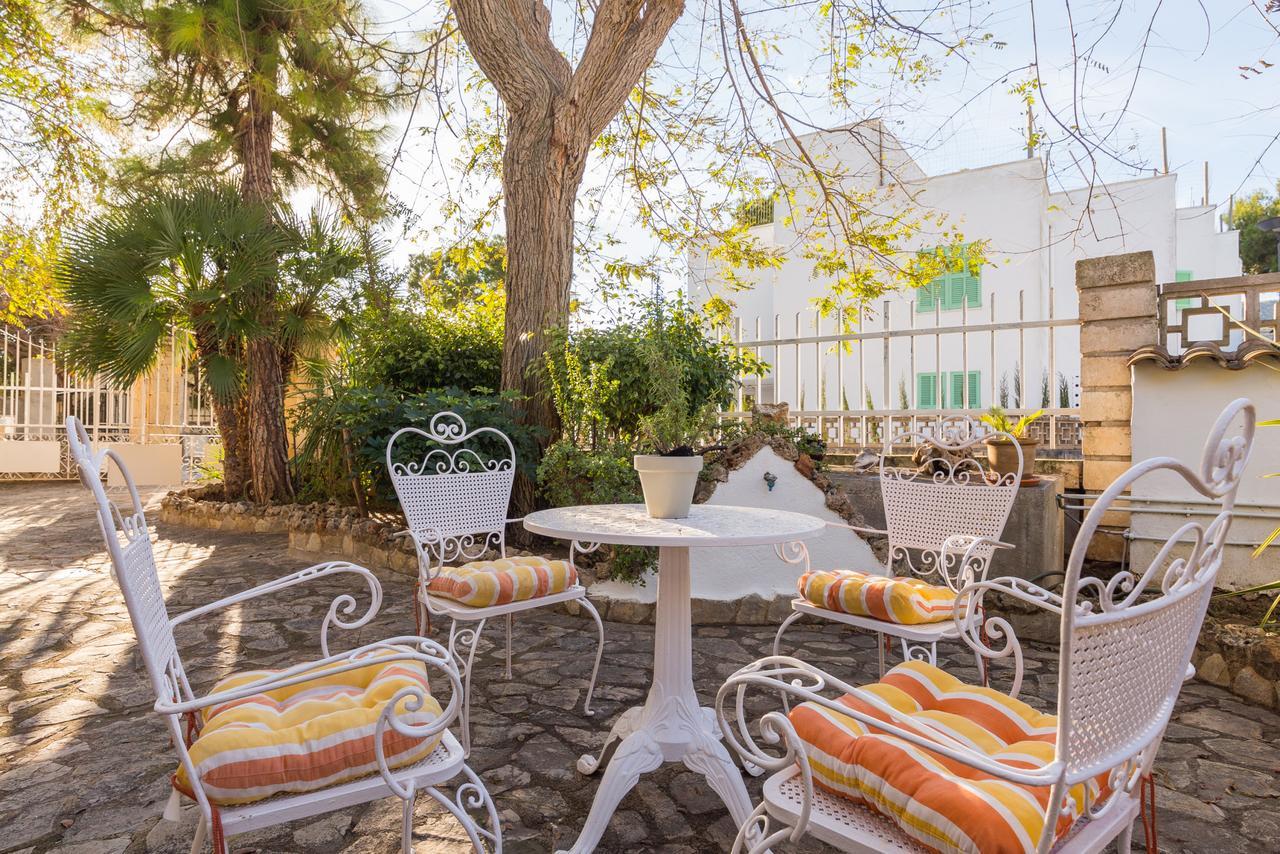 Villa Cactus Port de Alcudia  Exteriör bild