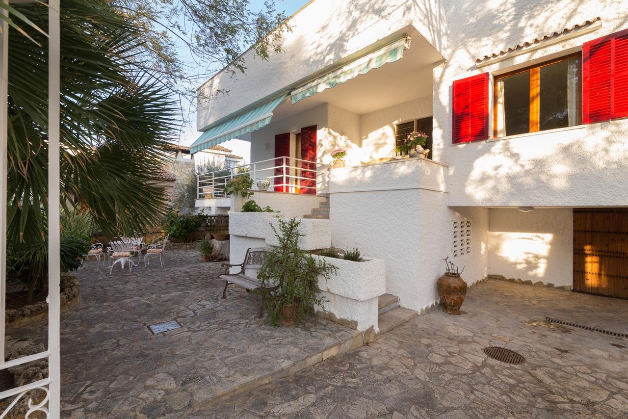 Villa Cactus Port de Alcudia  Exteriör bild