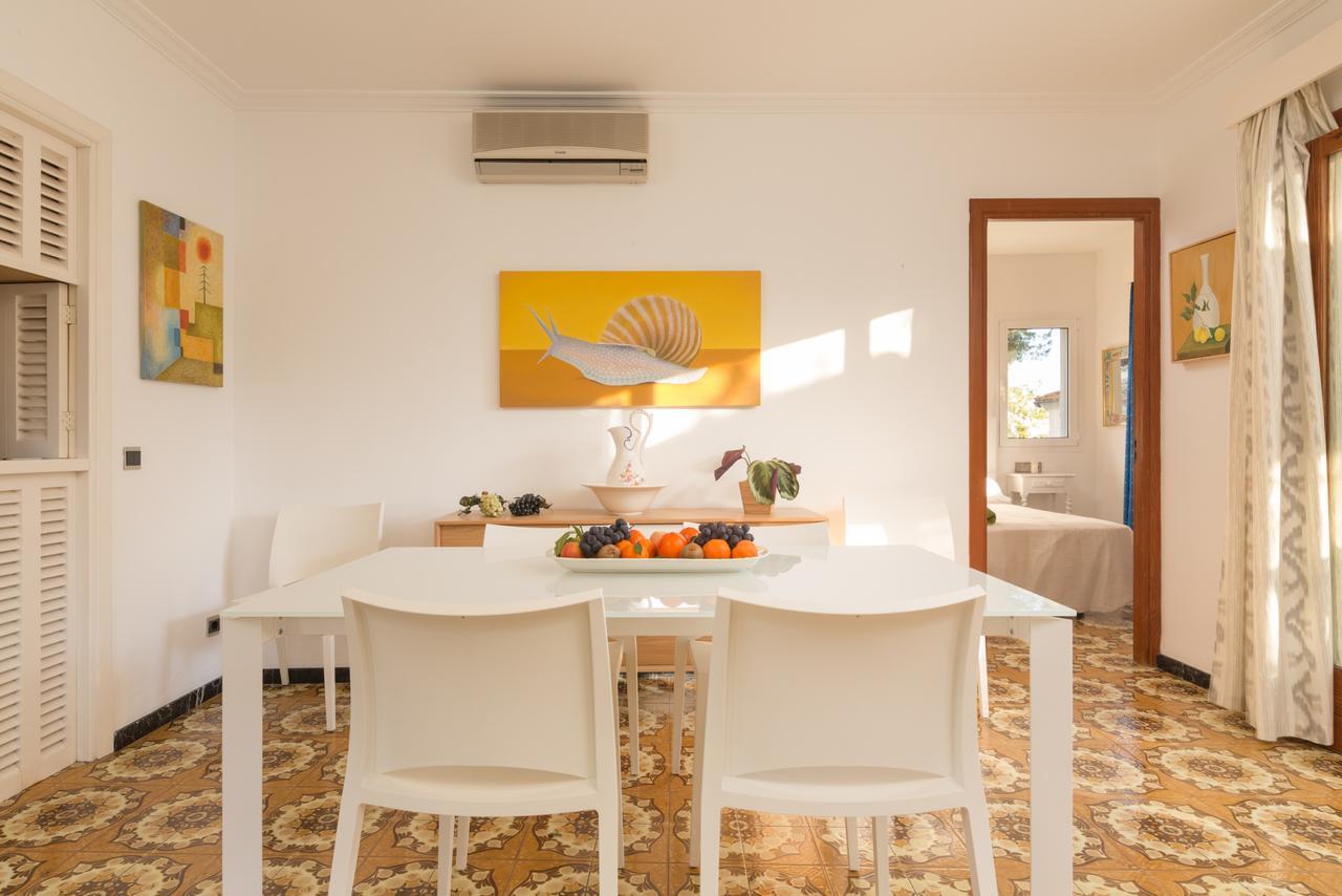 Villa Cactus Port de Alcudia  Exteriör bild