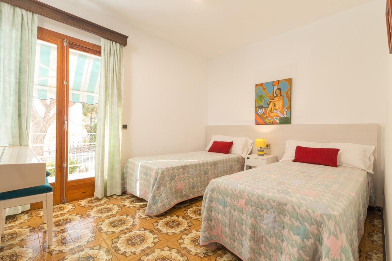 Villa Cactus Port de Alcudia  Exteriör bild
