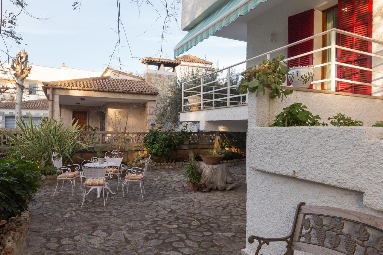Villa Cactus Port de Alcudia  Exteriör bild