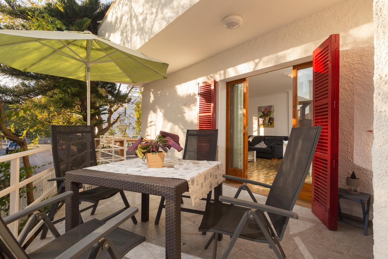 Villa Cactus Port de Alcudia  Exteriör bild